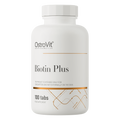 OstroVit Biotin Plus 100 tabs image 0