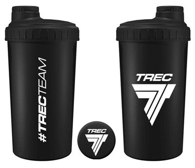 TREC SHAKER BLACK - 700 ml image 0