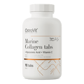 OstroVit Marine Collagen + Hyaluronic Acid + Vitamin C 90 tabs image 0