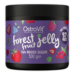 OstroVit Jelly 500 g - FOREST FRUIT image