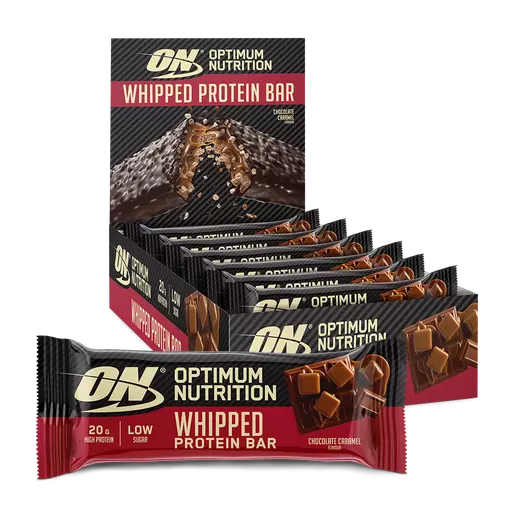 Optimum Nutrition Whipped Protein Bar image 0