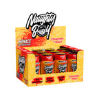 Naughty Boy Menace Pre-Workout Shot (12x60ml) - Strawberry & Mango image