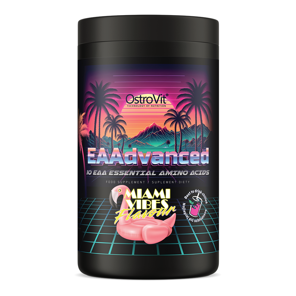 OstroVit EAAdvanced 540 g Miami Vibes image 0