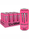 Monster Energy Drink Ultra Rosa 500ml (DRS Included) image 0