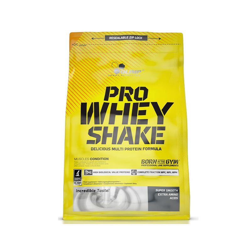 PRO WHEY SHAKE 700 G image 0