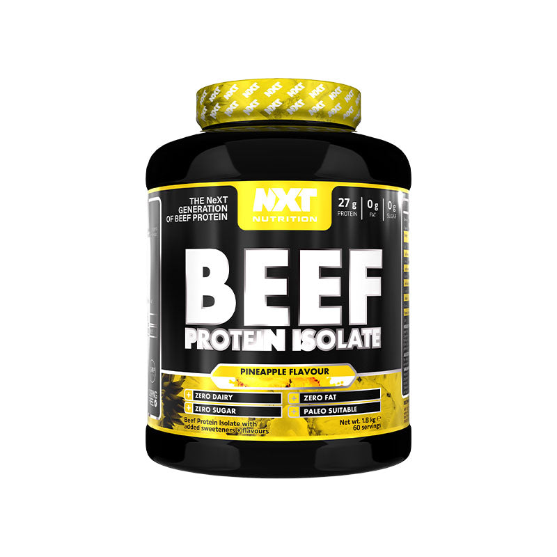 BEEF PROTEIN ISOLATE 1.8 KG image 3