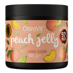 OstroVit Jelly 500 g - PEACH image