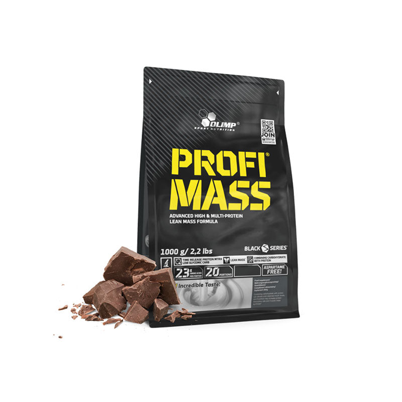 PROFI MASS 1000G - CHOCOLATE image