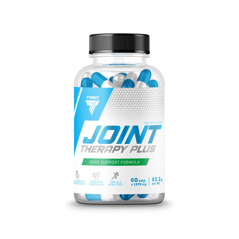 TREC JOINT THERAPY PLUS 60 CAPS image 0
