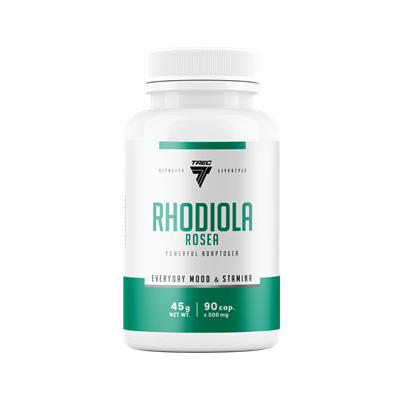 RHODIOLA ROSEA 90cap image 0