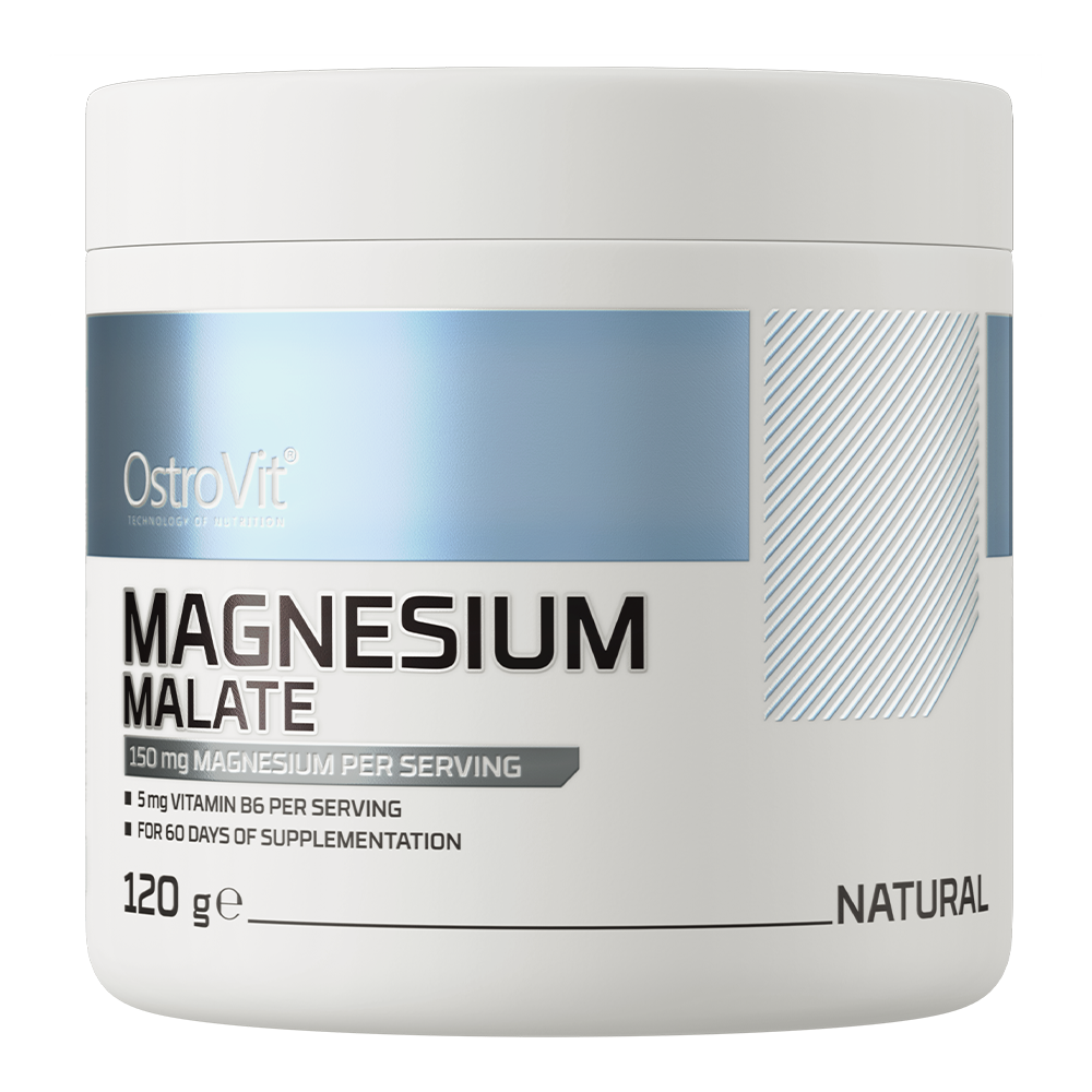 OstroVit Magnesium Malate 120 g image 0