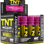 TNT NUCLEAR SHOTS 12 PACK - MIXED CANDY image
