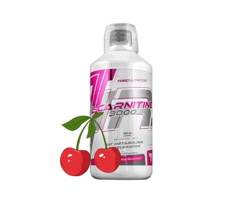 TREC LIQUID L-CARNITINE 3000  1 L image 1