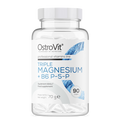 OstroVit Triple Magnesium + B6 P-5-P 90 caps image 0
