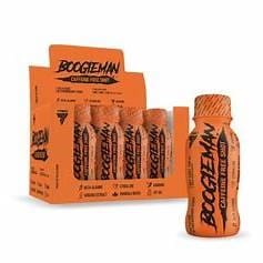 BOOGIEMAN SHOT CAFFEINE FREE  100 ml (12p) image 0