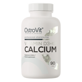 OstroVit Vitamin D3 + K2 + Calcium 90 tablets image 0