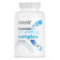 OstroVit Vitamin B Complex 90 tabs image 0