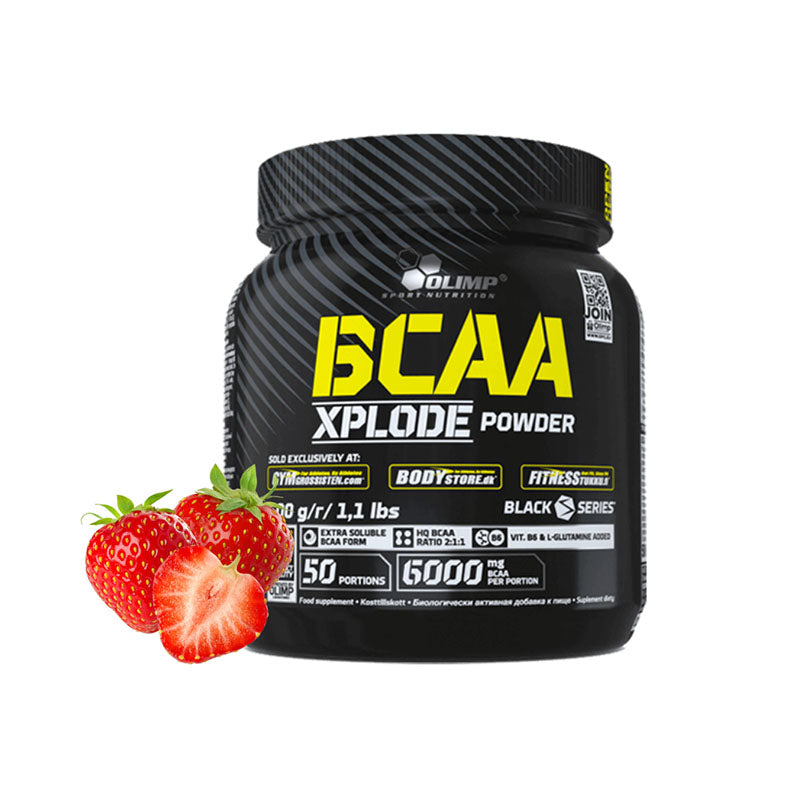 BCAA XPLODE 500g image 5