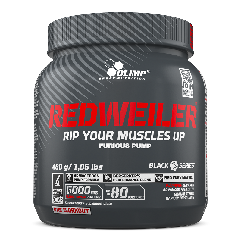 REDWEILER 480G image 0