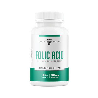 FOLIC ACID 90 caps image 0