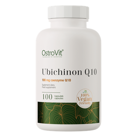 OstroVit Ubichinon Q10 VEGE 100 vcaps image 0