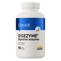 OstroVit Digezyme Digestive Enzymes 90 caps image 0