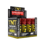 TNT NUCLEAR SHOTS 12 PACK - STRAWBERRY BOX image