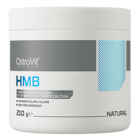OstroVit HMB 210 g supreme pure image 0