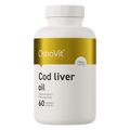 Cod Liver Oil 60 caps image 0