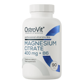 OstroVit Magnesium Citrate 400 mg + B6 90 tablets image 0
