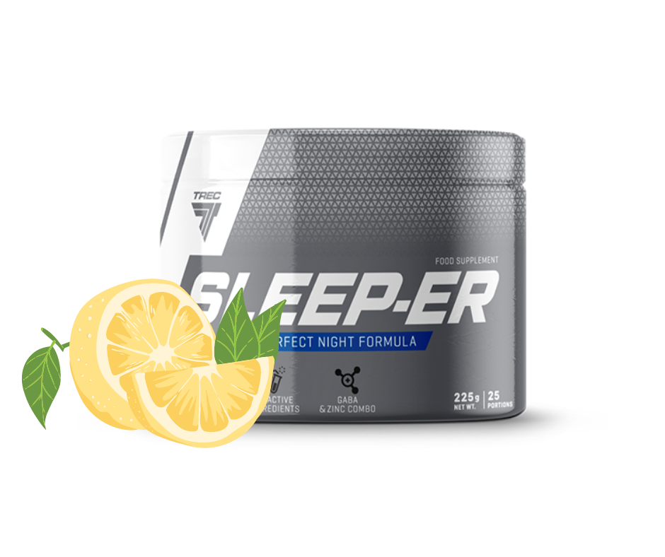 TREC SLEEP-ER PERFECT NIGHT FORMULA - 225G image 1