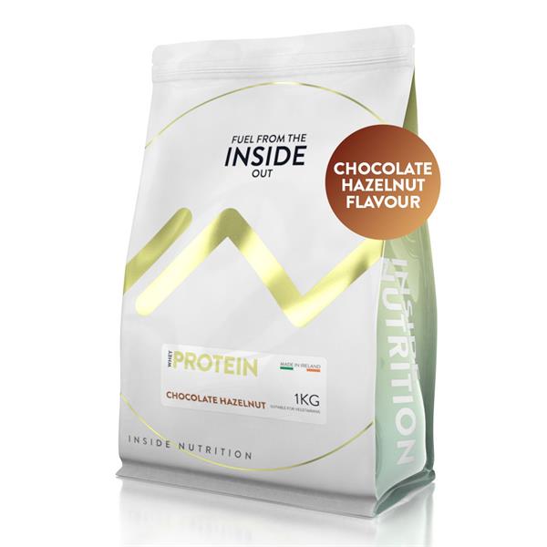 WHEY PROTEIN POWDER 1KG - CHOCOLATE HAZELNUT image