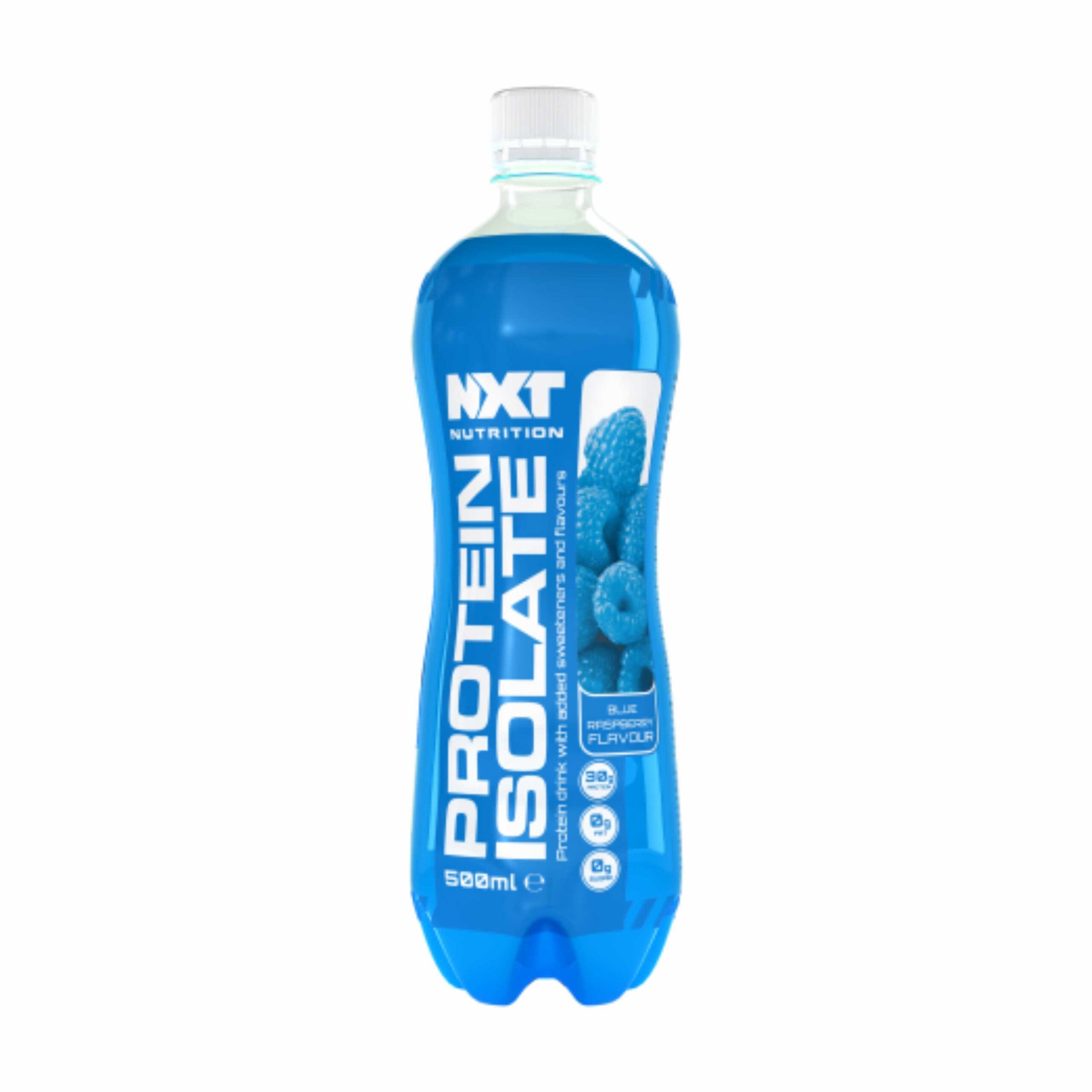 Beef Protein Isolate 500ml - Blue Raspberry image