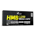 Olimp HMB Mega Caps 1250mg - 120 Caps image 0