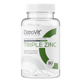 OstroVit Triple Zinc 90 caps image 0