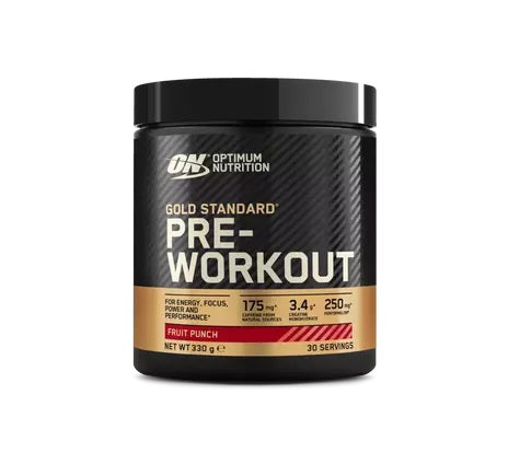 GOLD STANDARD PRE-WORKOUT 330g image 0