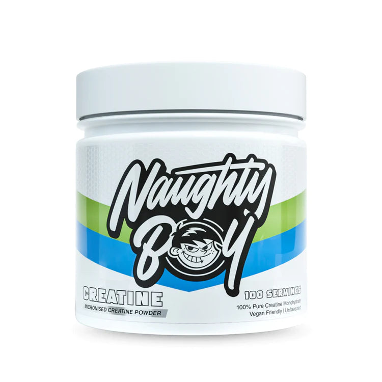 NAUGHTY BOY CREATINE 300g image 0