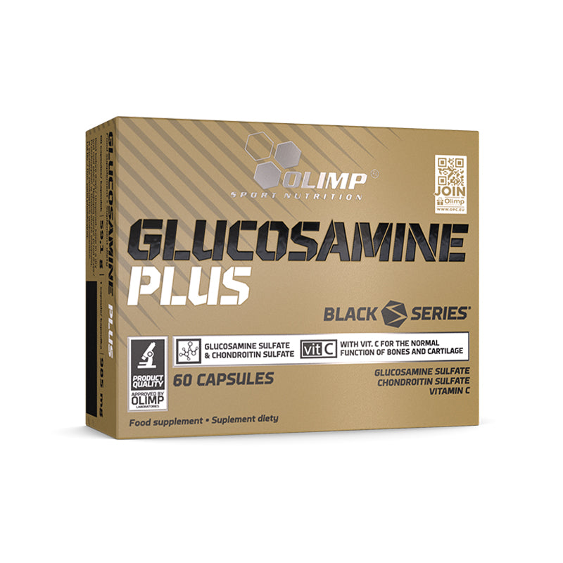 GLUCOSAMINE PLUS SPORT EDITION 60 CAPS image 0