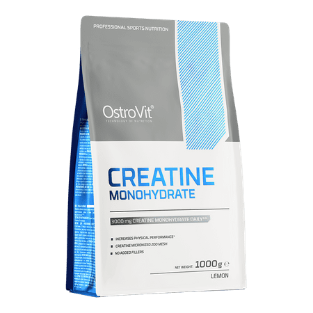 Creatine Monohydrate 1000 g (natural) image 0