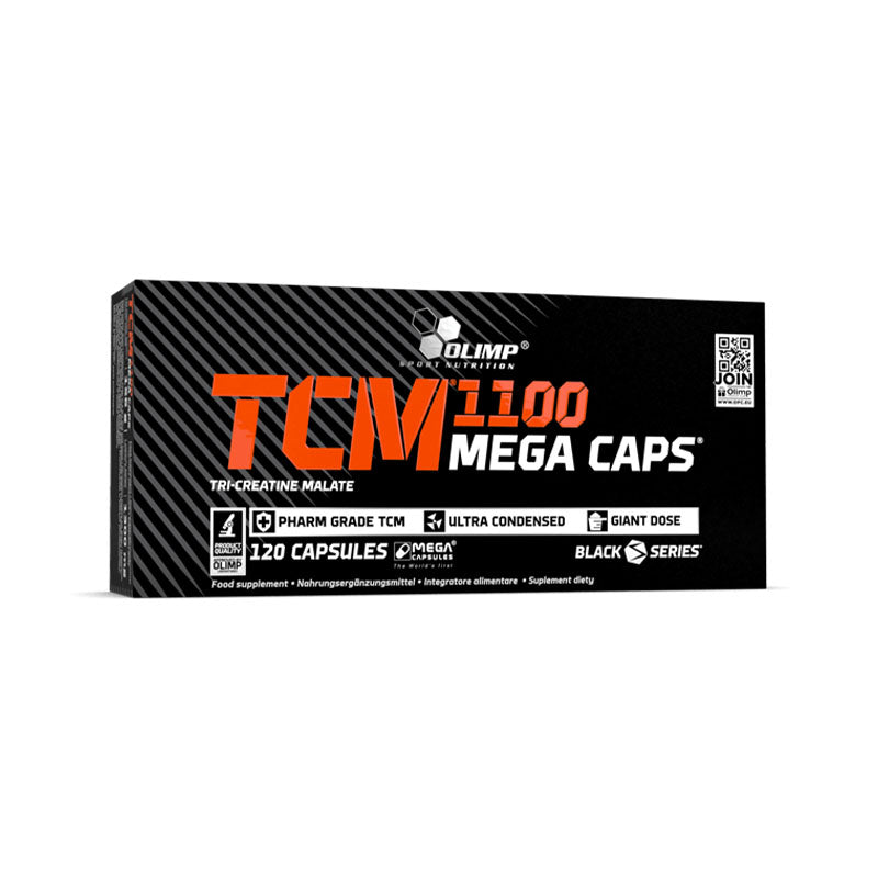 TCM MEGA CAPS 120 CAPS image 0
