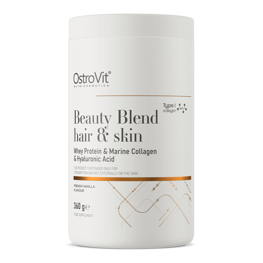 OstroVit Beauty Blend Hair & Skin 360 g image 0