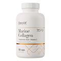 OstroVit Marine Collagen with Hyaluronic Acid and Vitamin C 120 caps image 0