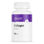 OstroVit Collagen 90 tabs image 0