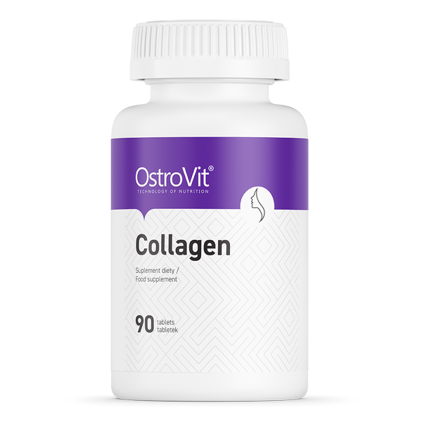 OstroVit Collagen 90 tabs image 0