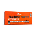 THERMO SPEED EXTREME 2.0  120 CAPS image 0