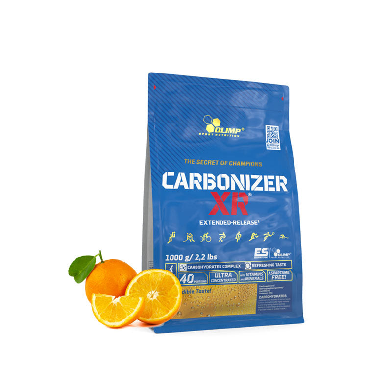 CARBONIZER XR 1 KG - ORANGE image
