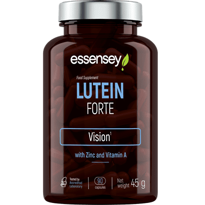 ESSENSEY LUTEIN FORTE 90cap image 0