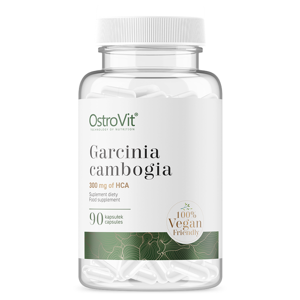 OstroVit Garcinia Cambogia VEGE 90 caps image 0