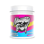 NAUGHTY BOY ENERGY PRE-WORKOUT 390g - CANDY BUBBLEGUM image