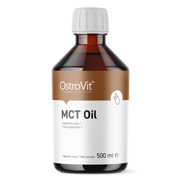 OstroVit MCT Oil 500 ml image 0